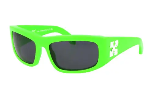 OFF-WHITE Joseph Rectangular Frame Sunglasses