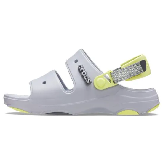 Crocs Beach Sandals Men Digital Gray