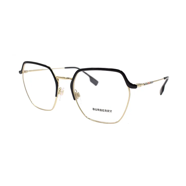 Burberry Browline Eyeglass Frames Women's