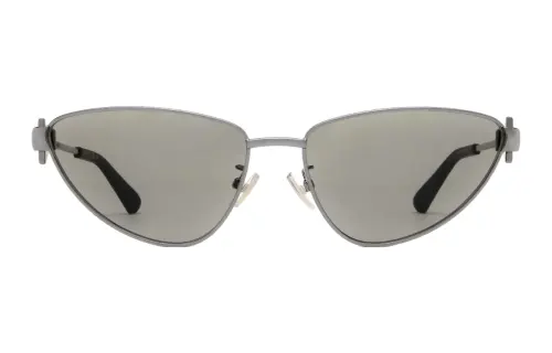 Bottega Veneta Eyewear Cat Eye Frame Sunglasses