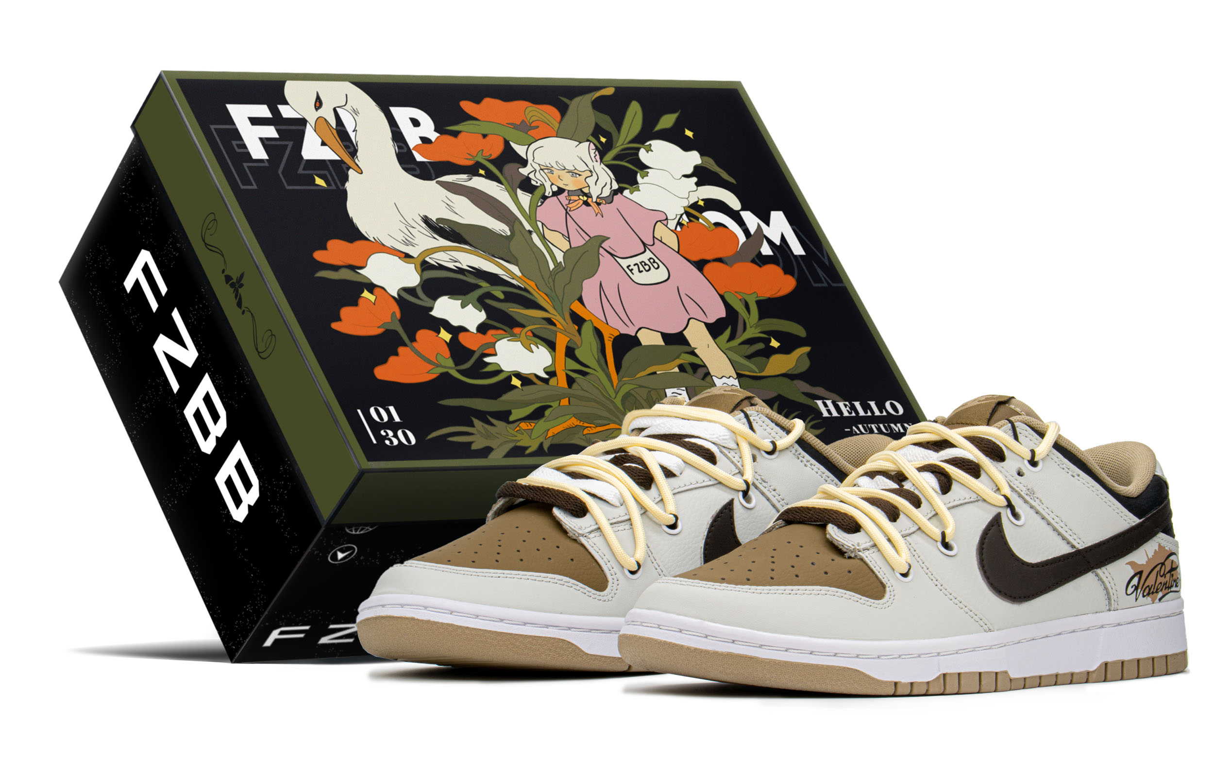 Nike Dunk Low Retro FZBB