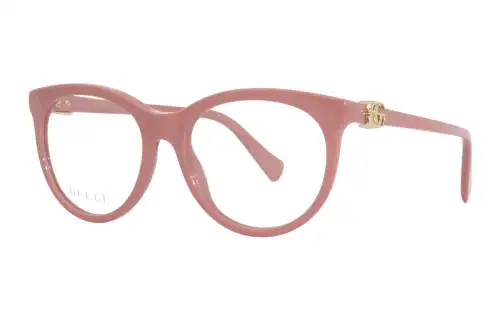 GUCCI Gg Cat-eye Frame Eyeglasses
