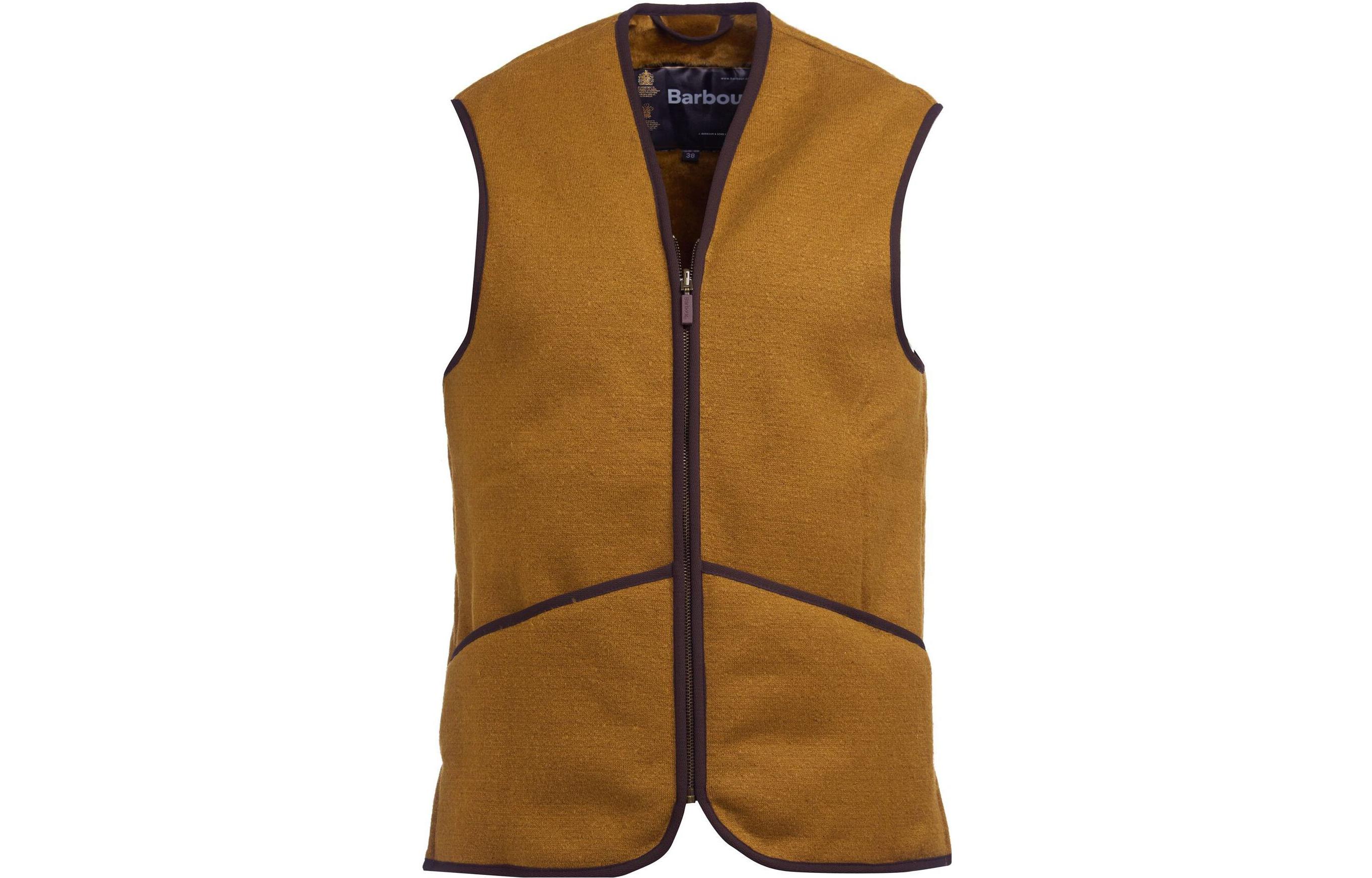 Жилетки Barbour