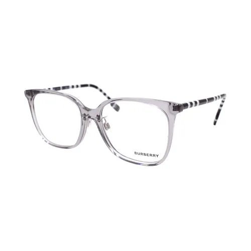 Burberry Plate Frame Butterfly Eyeglass Frames Women's