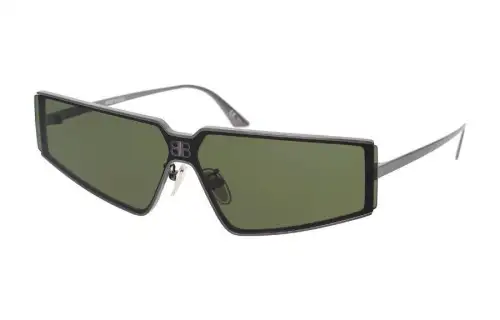 Balenciaga Rectangular Frame Sunglasses