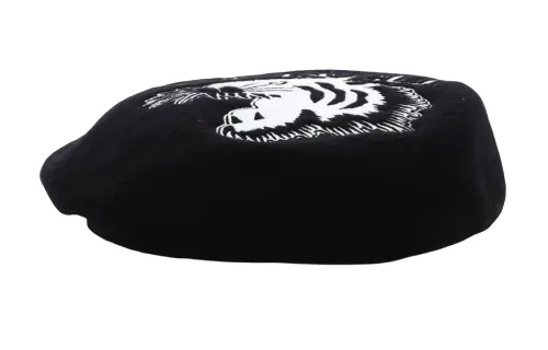 KENZO Berets Men's Black