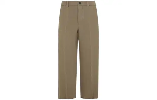 THE ROW FW22 Casual Pants Women's Khaki