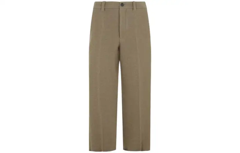 THE ROW FW22 Casual Pants Women's Khaki