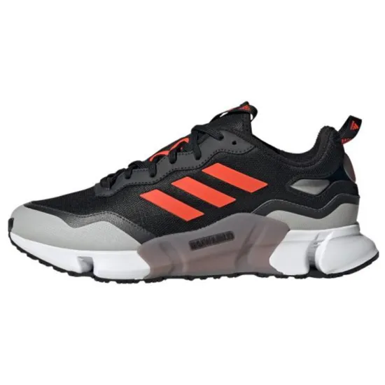 Adidas Climawarm 1.0 Running Shoes Unisex Low-top Black/Red