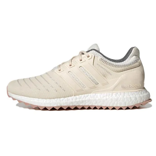 Adidas ULT Running Shoes Unisex Low-top Light Brown/white