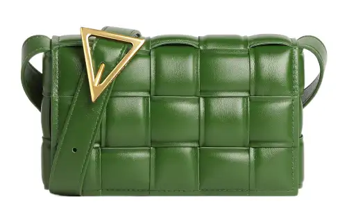 Bottega Veneta Padded Cassette Crossbody Bag