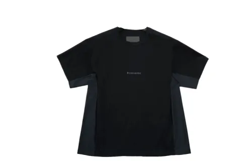 Converse Fumito Ganryu X Converse Co Branded Series T Shirt Unisex