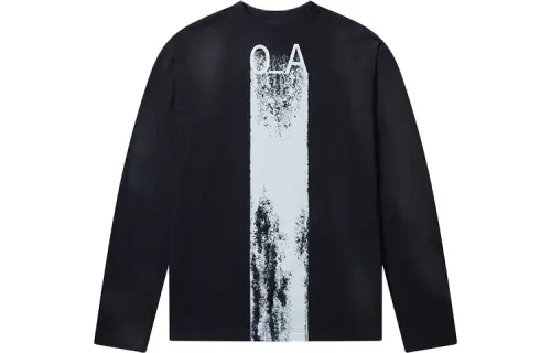 A COLD WALL* Plaster Long sleeved T shirt