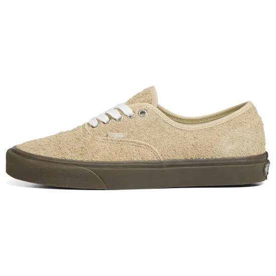 Vans Authentic 'Hairy Suede - Khaki'