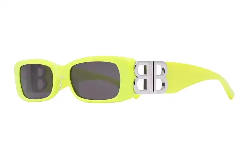 Balenciaga Rectangle Sunglasses
