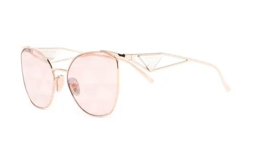 PRADA Cat-Eye Frame Sunglasses