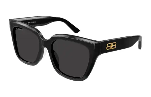 Balenciaga Eyewear Square Frame Sunglasses
