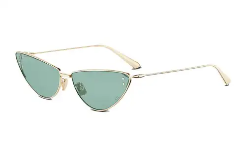 DIOR Sunglasses Women's Green