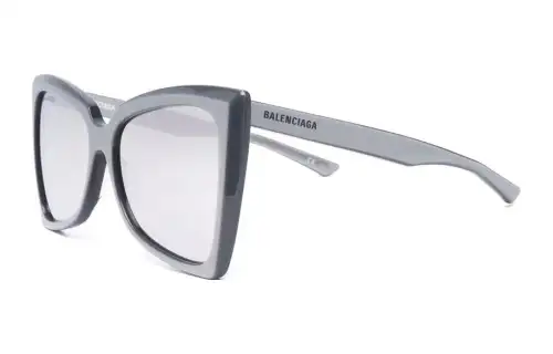 Balenciaga Sunglasses Women's Gray