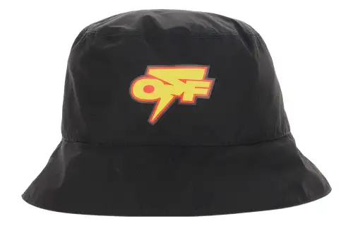OFF WHITE Thunder Bucket Hat