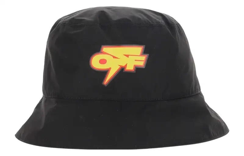OFF WHITE Thunder Bucket Hat