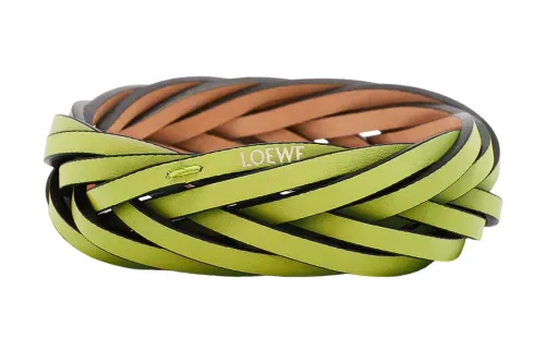 LOEWE Wristbands Women's Green
