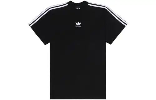 Adidas Originals x Balenciaga T Shirt Men's Black
