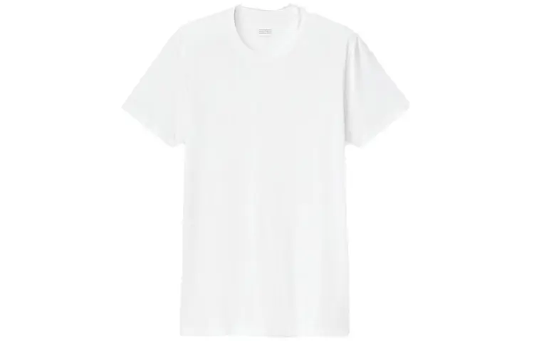UNIQLO FW22 T Shirt Men's White