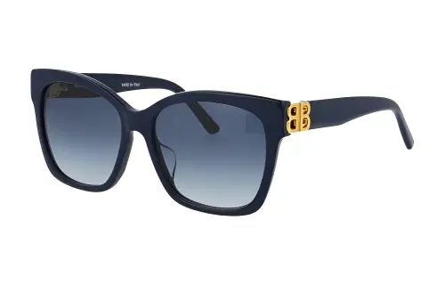 Balenciaga Eyewear Dynasty Square Frame Sunglasses