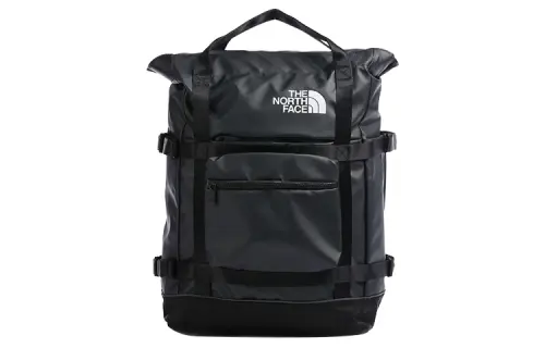 THE NORTH FACE Outdoor Bags Recycled Polyester Black Unisex