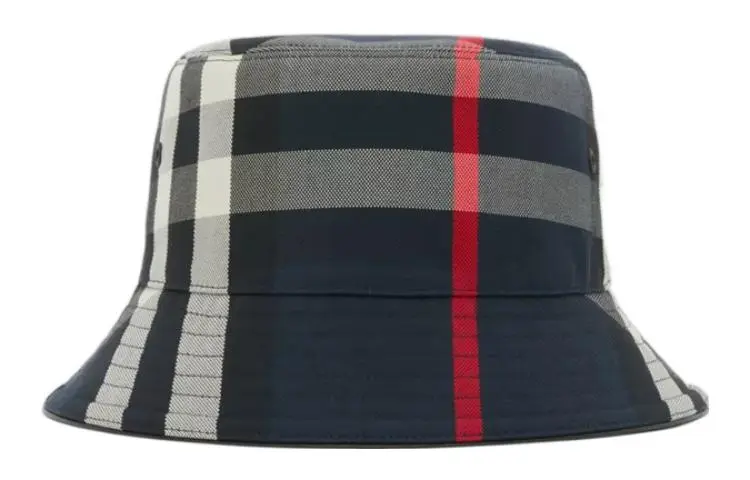 Burberry Check Bucket Hat