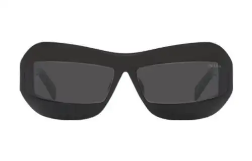 PRADA Eyewear Logo detail Cat eye Sunglasses