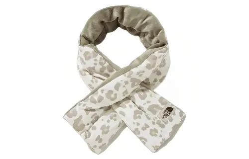 THE NORTH FACE Knit Scarves Women's Light Beige