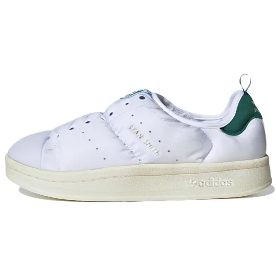 Adidas Puffylette Stan Smith White Green