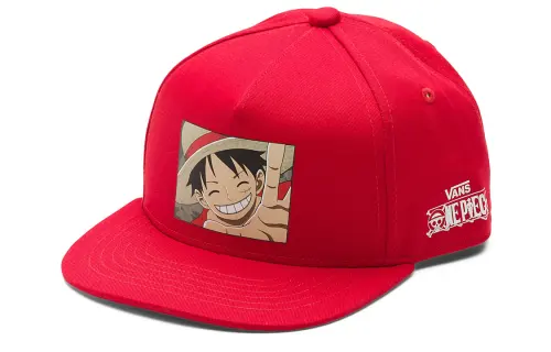 Vans Baseball Caps Kids Red