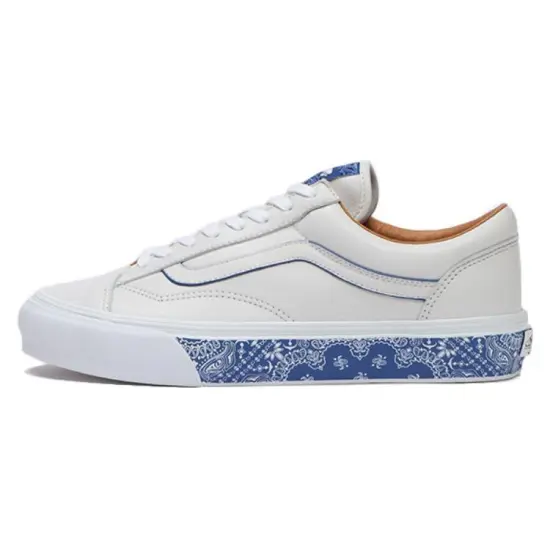 Vans Style 36 VLT LX 'Bandana - White True Blue'