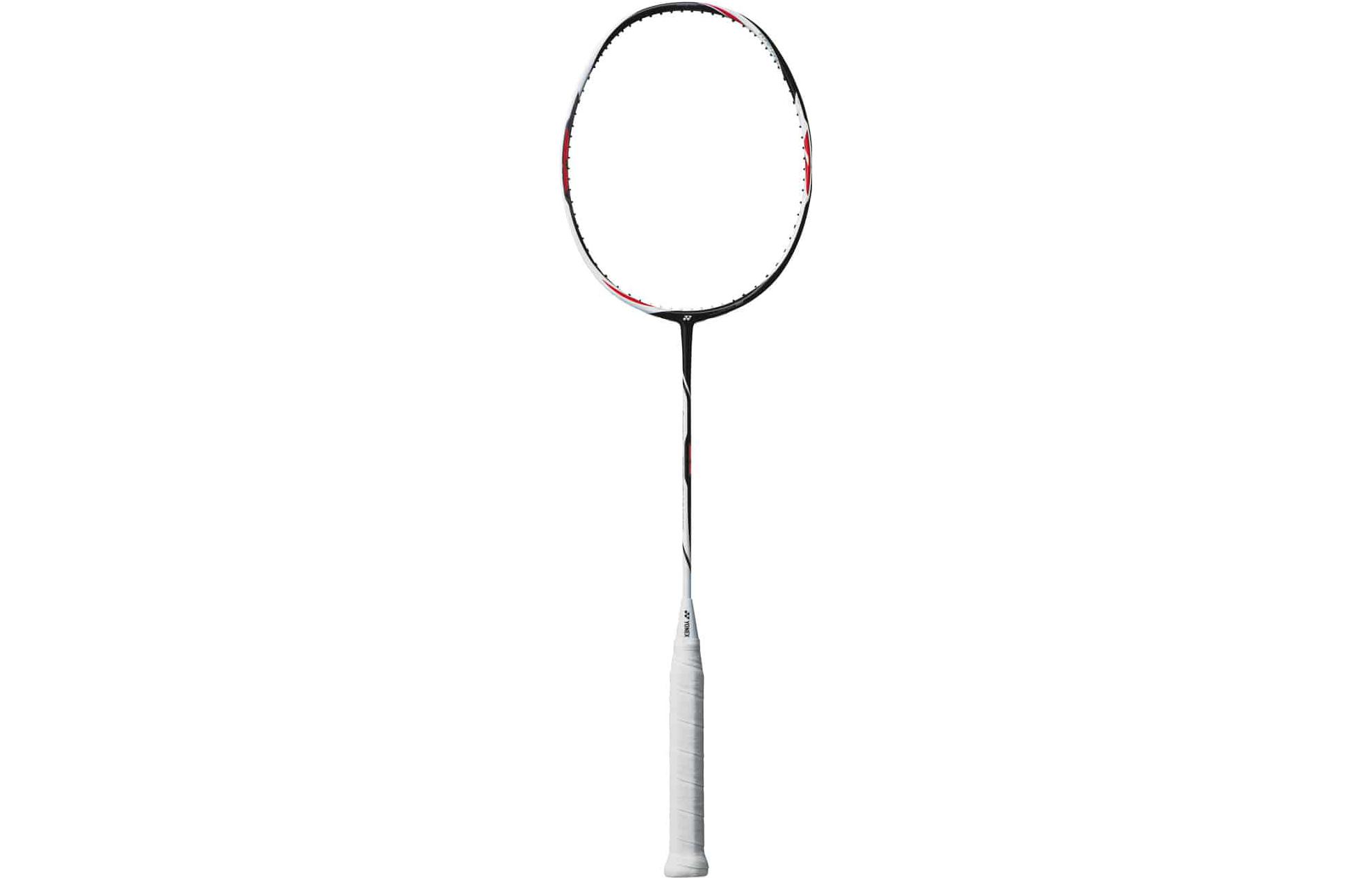 YONEX Double Blade DUORA Z STRIKE Badminton Rackets Professional 675mm Black/White