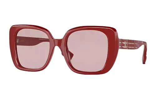 Burberry Sunglasses Women's Red
