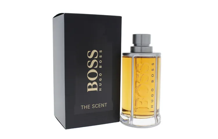 HUGO BOSS Individual fragrant wooden perfume, woody notes, 50 ml, 100 ml, 200 ml