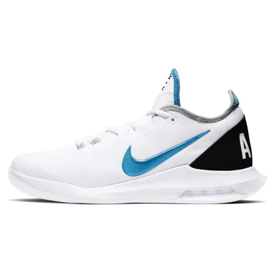 Nike Air Max Wildcard Tennis Shoes Men Low-top White/Blue/Black