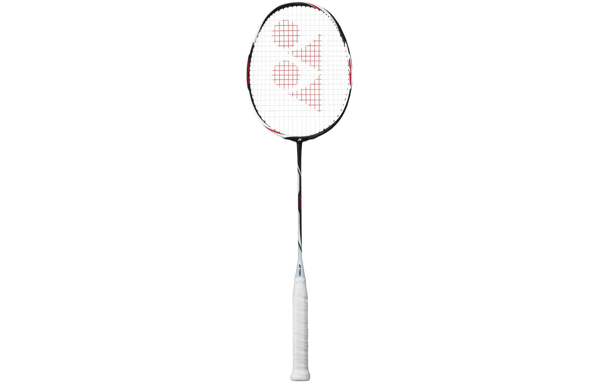 YONEX Double Blade DUORA Z STRIKE Badminton Rackets Professional 675mm Black/White