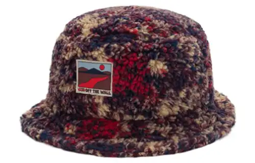 Vans Bucket Hats Unisex Multicolor