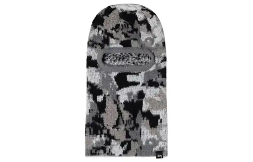 Stussy Camo Balaclava