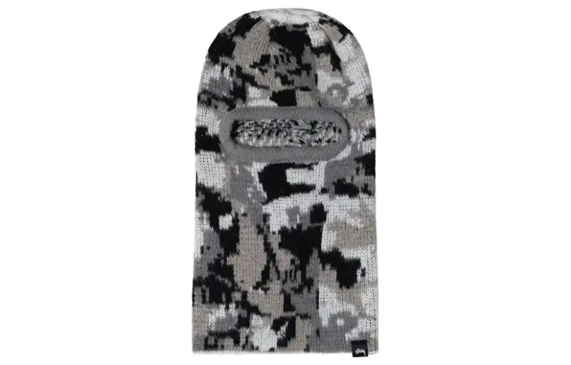 Stussy Camo Balaclava