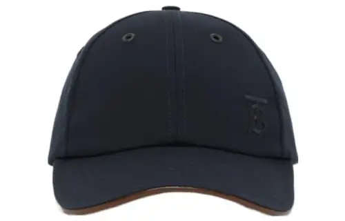 Burberry Cotton Baseball Caps Men's