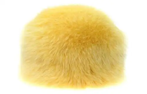 PRADA Fox Fur Hats & Caps Women's