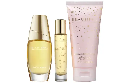 Estee Lauder Beautiful Life Perfume Three-piece Set