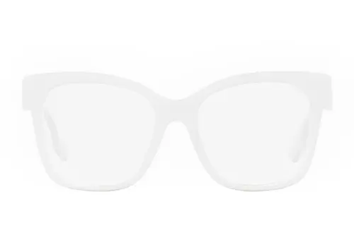 【Previous Season】oversize cat-eye frame glasses