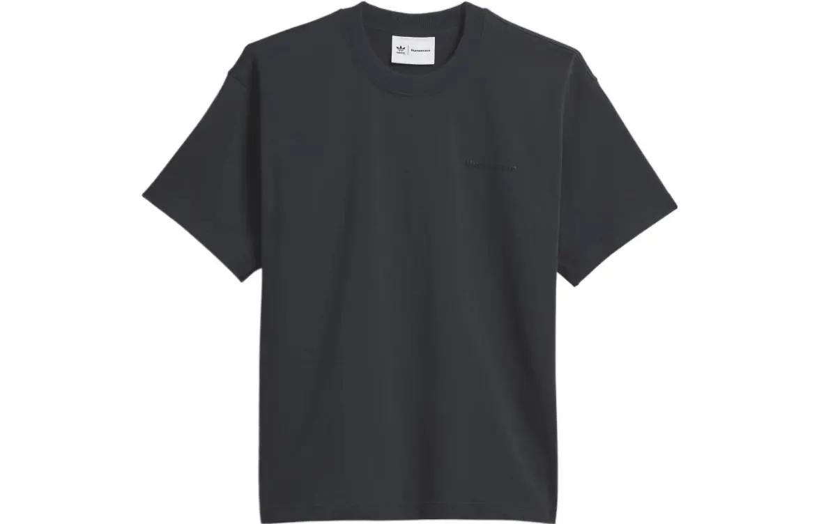 Adidas Originals x Pharrell Williams T Shirt Unisex Dark Gray