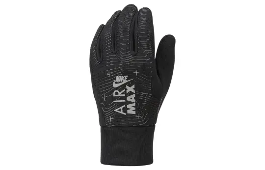 Nike Sports Gloves Unisex Black